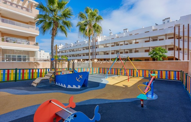 Revente - Appartement - Orihuela - Villamartin
