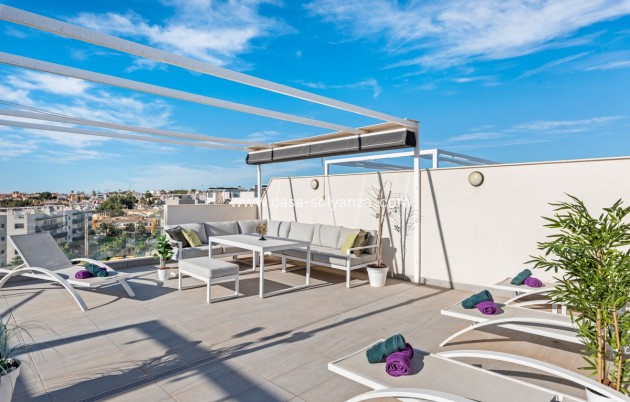 Wiederverkauf - Wohnung - Orihuela - Villamartin
