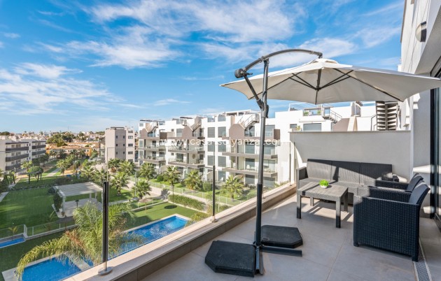 Wiederverkauf - Wohnung - Orihuela - Villamartin