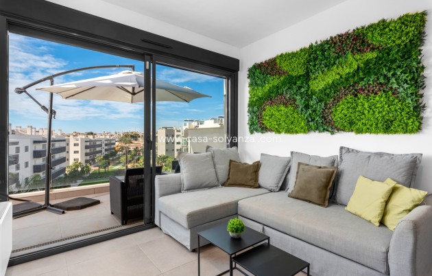 Wiederverkauf - Wohnung - Orihuela - Villamartin