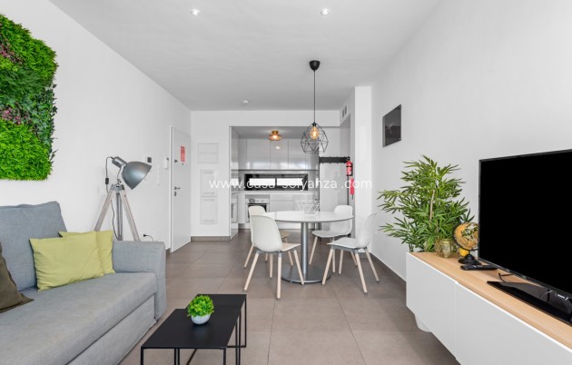 Wiederverkauf - Wohnung - Orihuela - Villamartin