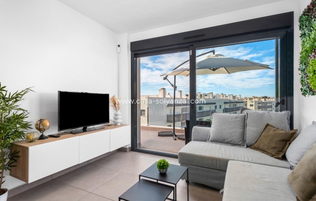 Wiederverkauf - Wohnung - Orihuela - Villamartin
