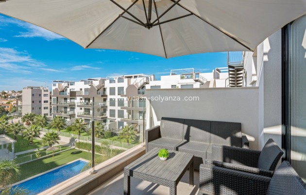 Wiederverkauf - Wohnung - Orihuela - Villamartin