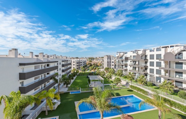 Wiederverkauf - Wohnung - Orihuela - Villamartin