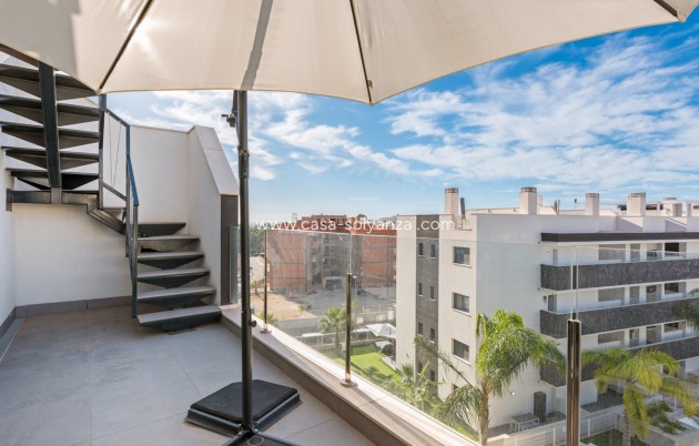 Wiederverkauf - Wohnung - Orihuela - Villamartin
