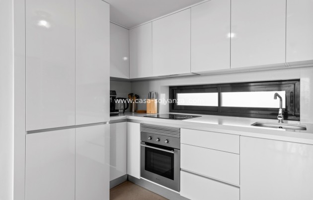 Wiederverkauf - Wohnung - Orihuela - Villamartin