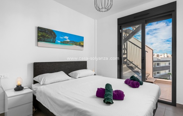 Wiederverkauf - Wohnung - Orihuela - Villamartin