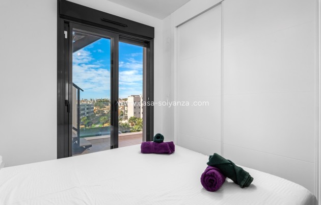 Wiederverkauf - Wohnung - Orihuela - Villamartin