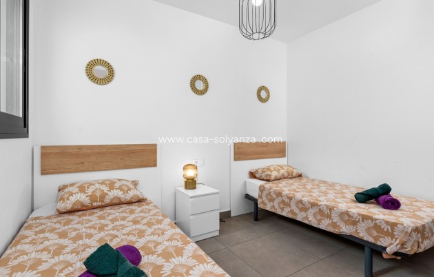 Wiederverkauf - Wohnung - Orihuela - Villamartin