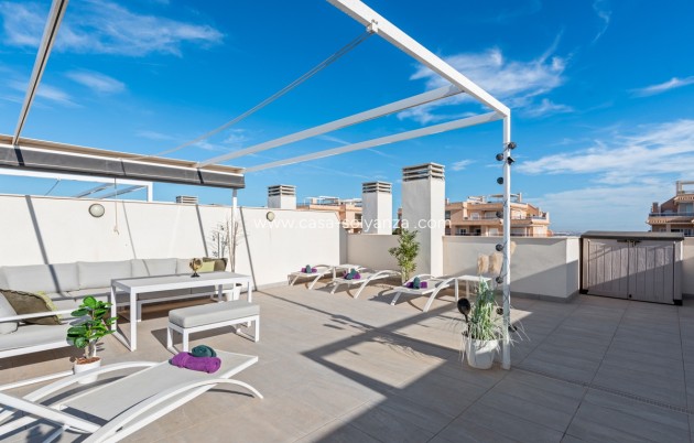 Wiederverkauf - Wohnung - Orihuela - Villamartin