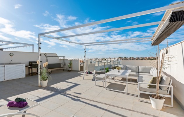 Wiederverkauf - Wohnung - Orihuela - Villamartin