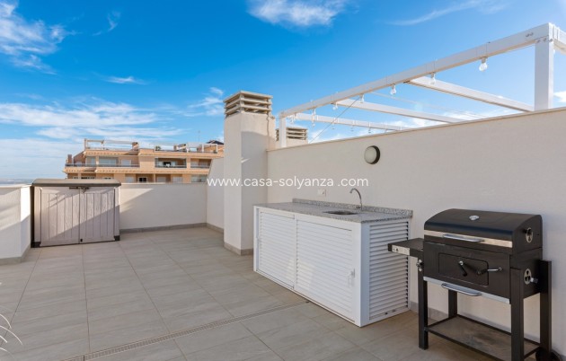Wiederverkauf - Wohnung - Orihuela - Villamartin