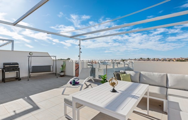 Wiederverkauf - Wohnung - Orihuela - Villamartin