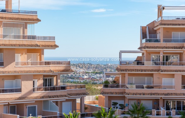 Wiederverkauf - Wohnung - Orihuela - Villamartin