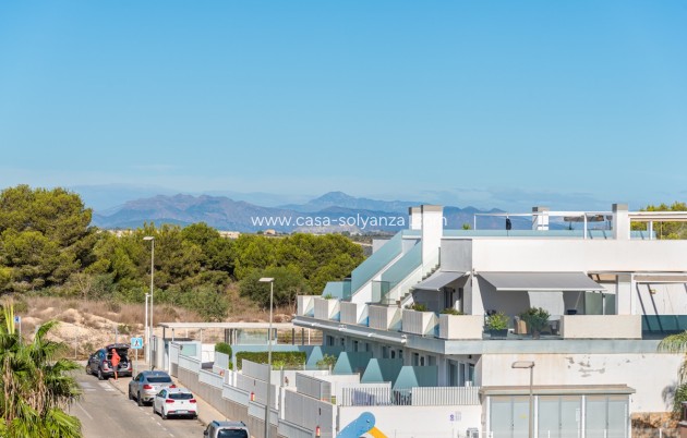 Wiederverkauf - Wohnung - Orihuela - Villamartin