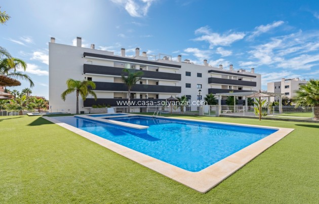 Wiederverkauf - Wohnung - Orihuela - Villamartin