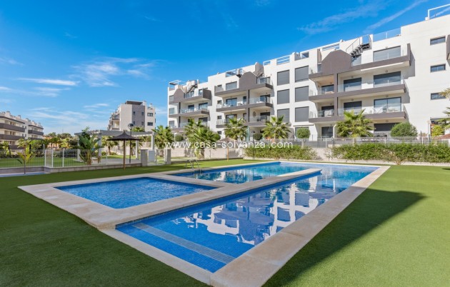 Wiederverkauf - Wohnung - Orihuela - Villamartin