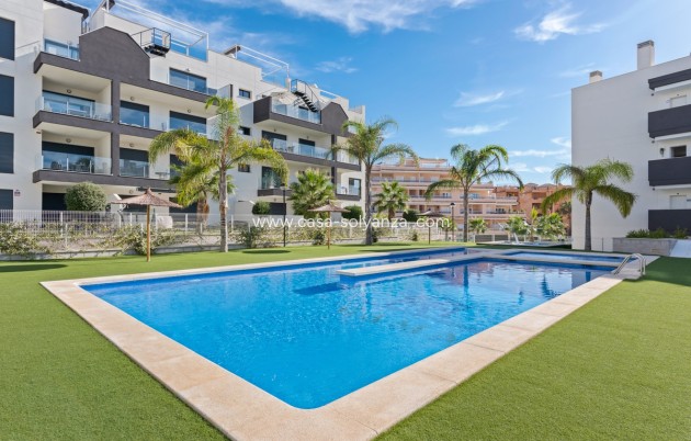 Wiederverkauf - Wohnung - Orihuela - Villamartin