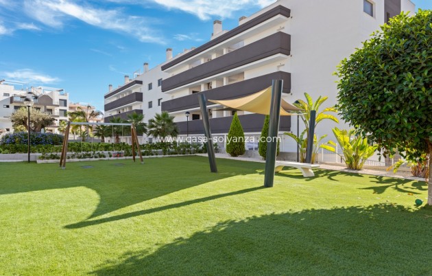 Wiederverkauf - Wohnung - Orihuela - Villamartin