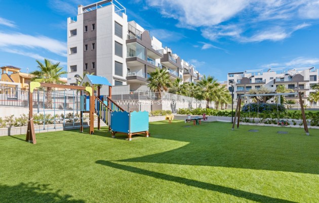 Wiederverkauf - Wohnung - Orihuela - Villamartin