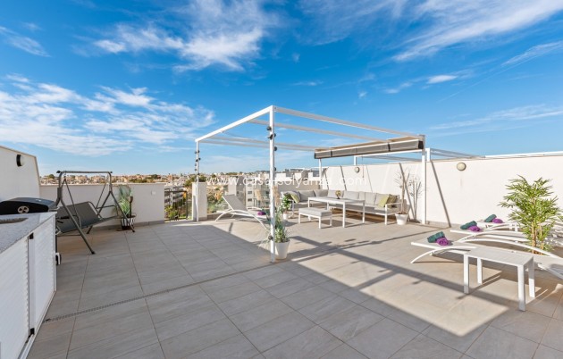 Wiederverkauf - Wohnung - Orihuela - Villamartin