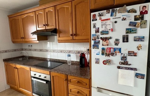 Revente - Appartement - Torrevieja - Costa Blanca