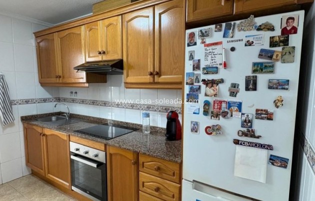 Revente - Appartement - Torrevieja - Costa Blanca