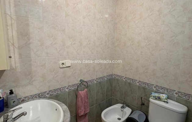 Revente - Appartement - Torrevieja - Costa Blanca