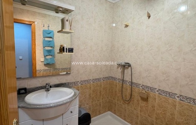 Revente - Appartement - Torrevieja - Costa Blanca