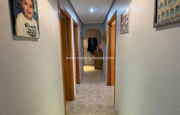 Revente - Appartement - Torrevieja - Costa Blanca
