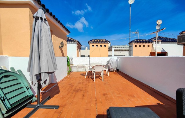 Herverkoop - Appartement / flat - Torrevieja - La Mata