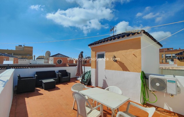 Herverkoop - Appartement / flat - Torrevieja - La Mata