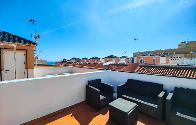 Herverkoop - Appartement / flat - Torrevieja - La Mata