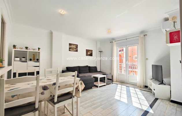 Herverkoop - Appartement / flat - Torrevieja - La Mata