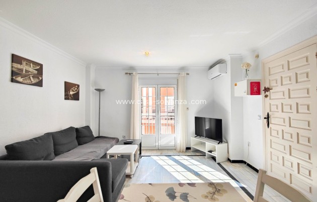 Herverkoop - Appartement / flat - Torrevieja - La Mata