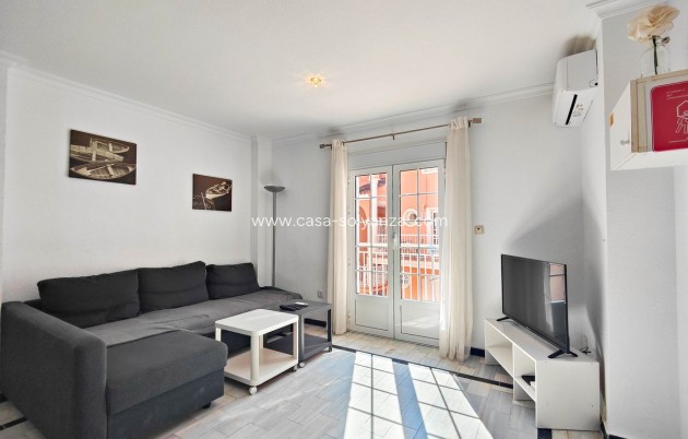 Herverkoop - Appartement / flat - Torrevieja - La Mata