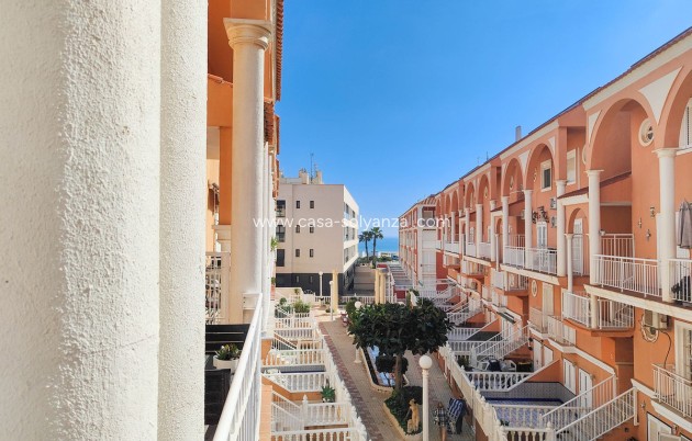 Herverkoop - Appartement / flat - Torrevieja - La Mata