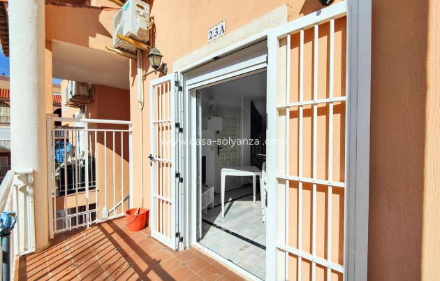 Herverkoop - Appartement / flat - Torrevieja - La Mata