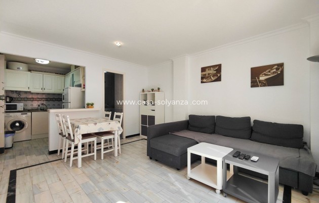 Herverkoop - Appartement / flat - Torrevieja - La Mata