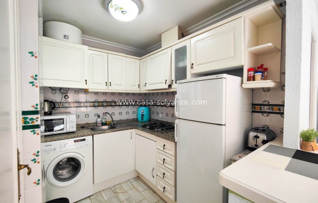 Herverkoop - Appartement / flat - Torrevieja - La Mata