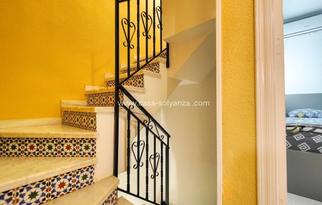 Herverkoop - Appartement / flat - Torrevieja - La Mata