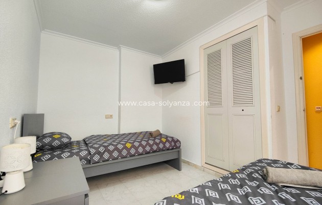 Herverkoop - Appartement / flat - Torrevieja - La Mata