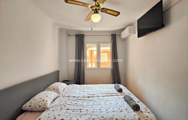 Herverkoop - Appartement / flat - Torrevieja - La Mata