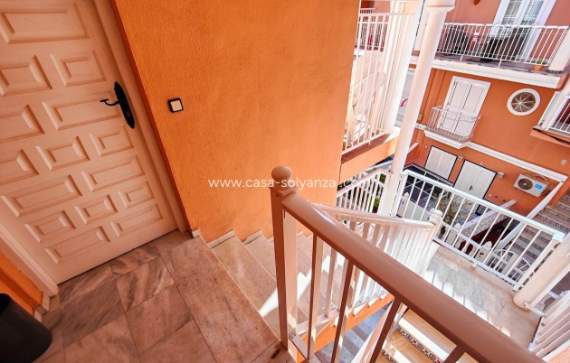Herverkoop - Appartement / flat - Torrevieja - La Mata