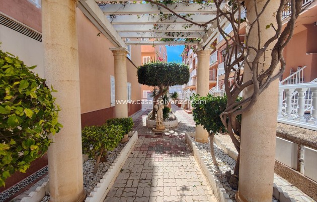 Herverkoop - Appartement / flat - Torrevieja - La Mata
