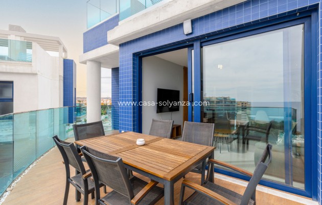 Resale - Apartment / flat - Orihuela - Punta Prima