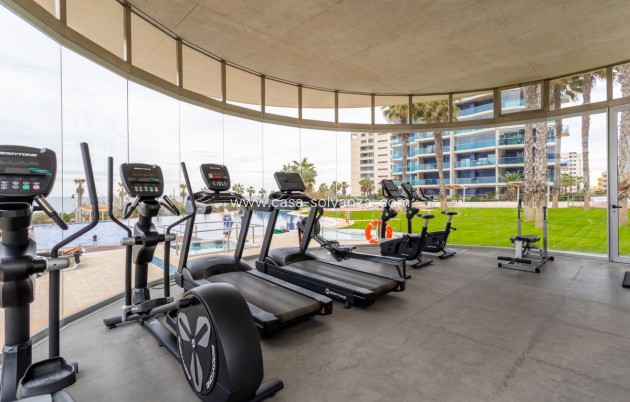 Resale - Apartment / flat - Orihuela - Punta Prima