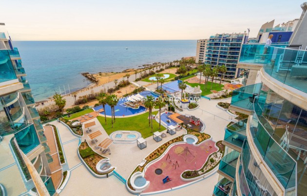 Resale - Apartment / flat - Orihuela - Punta Prima