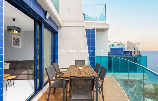 Resale - Apartment / flat - Orihuela - Punta Prima