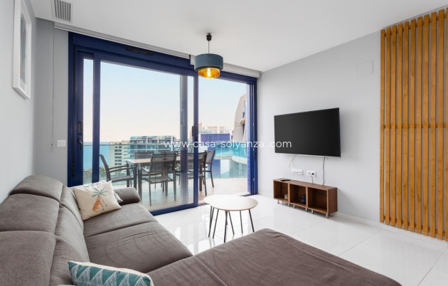 Resale - Apartment / flat - Orihuela - Punta Prima